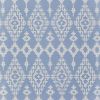 Outdura® Fabric Sample - Folklore Lotus | USA-Made, Solution-Dyed Acrylic