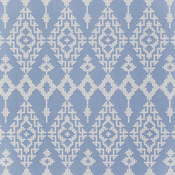 Outdura® Fabric Sample - Folklore Lotus | USA-Made, Solution-Dyed Acrylic
