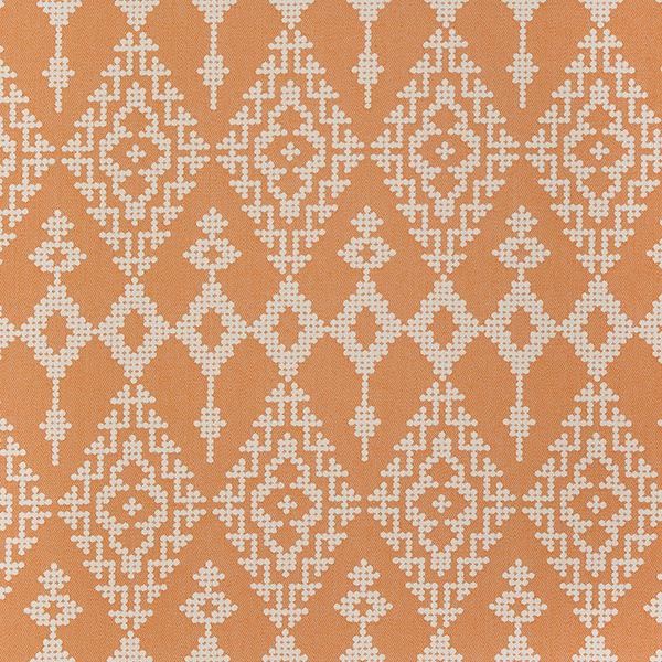 Outdura® Fabric Sample - Folklore Sorbet | USA-Made, Solution-Dyed Acrylic