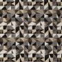 Outdura® Fabric Sample - Geo Carbon | USA-Made, Solution-Dyed Acrylic