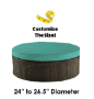 Deep Seating outdoor cushion - Seat Cushion only in custom sizes