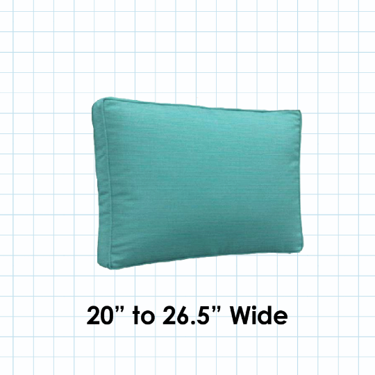 Back Cushion Only