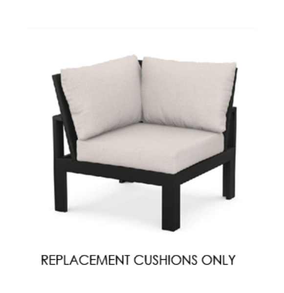 Picture of Edge Modular Corner | Polywood Replacement Cushions