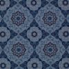 Outdura® Fabric Sample - Gypsy Nautical | USA-Made, Solution-Dyed Acrylic