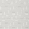 Outdura® Fabric Sample - Jot Dot Chrome | USA-Made, Solution-Dyed Acrylic