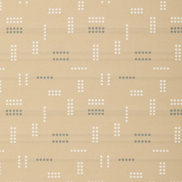 Outdura® Fabric Sample - Jot Dot Dune | USA-Made, Solution-Dyed Acrylic