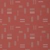 Outdura® Fabric Sample - Jot Dot Lollipop | USA-Made, Solution-Dyed Acrylic