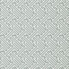 Outdura® Fabric Sample - Labyrinth Aqua | USA-Made, Solution-Dyed Acrylic