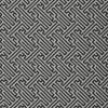 Outdura® Fabric Sample - Labyrinth Coal | USA-Made, Solution-Dyed Acrylic