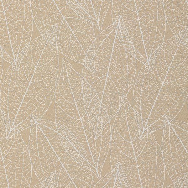 Outdura® Fabric Sample - Laurel Ecru  | USA-Made, Solution-Dyed Acrylic