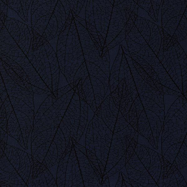 Outdura® Fabric Sample - Laurel Midnight | USA-Made, Solution-Dyed Acrylic