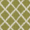 Outdura® Fabric Sample - Lavalier Palm | USA-Made, Solution-Dyed Acrylic