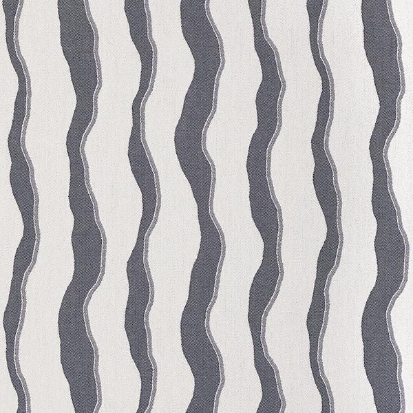 Outdura® Fabric Sample - Leeward Baltic | USA-Made, Solution-Dyed Acrylic