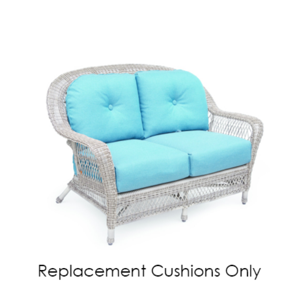 Erwin & Sons Windermere Replacement Cushions | Sunbrella® Fabrics