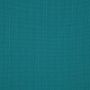 Sunbrella Spectrum Peacock Universal Patio Chair Cushion With Ties