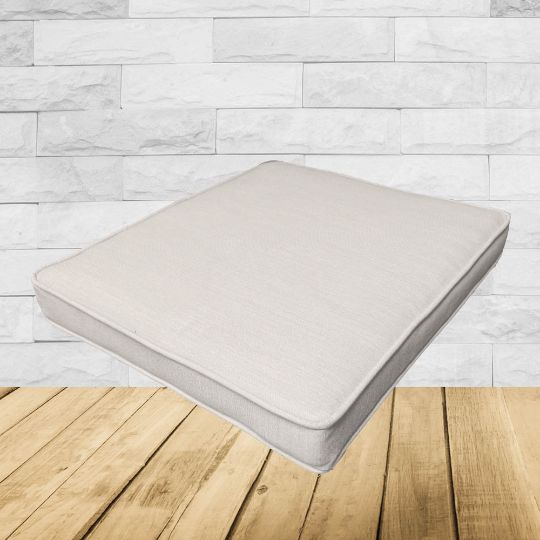 Sunbrella Exhale Cloud Outdoor Patio Dining Chair Seat Cushions – Durable & Stylish Patio Comfort