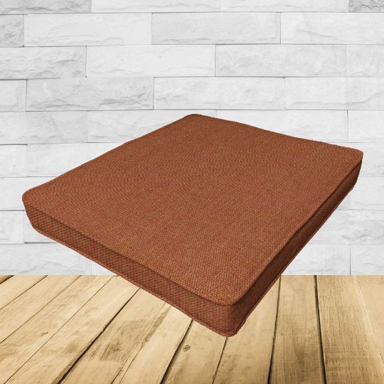 Sunbrella Play Adobe Outdoor Patio Dining Chair Seat Cushions – Durable & Stylish Patio Comfort