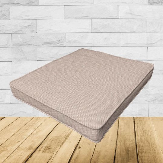 Sunbrella Play Cameo Outdoor Patio Dining Chair Seat Cushions – Durable & Stylish Patio Comfort