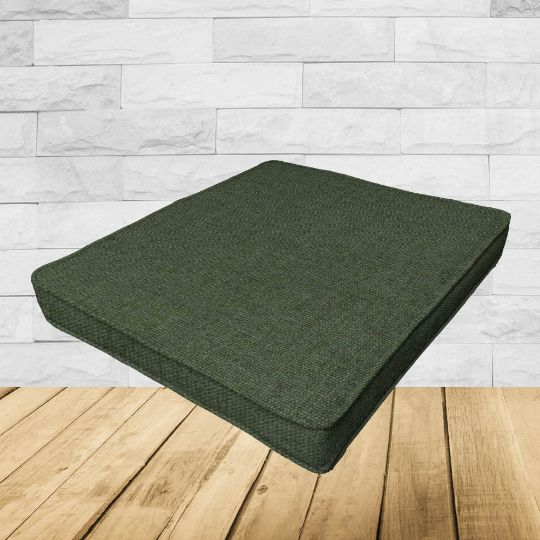 Sunbrella Play Jungle Outdoor Patio Dining Chair Seat Cushions – Durable & Stylish Patio Comfort