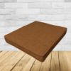 Sunbrella Play Teak Outdoor Patio Dining Chair Seat Cushions – Durable & Stylish Patio Comfort