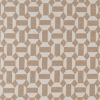 Assemble Sand Sunbrella Fabric Patio Dining Chair Seat Cushion