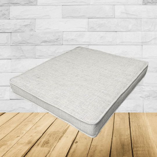 Sunbrella Crush Cloud Outdoor Patio Dining Chair Seat Cushions – Durable & Stylish Patio Comfort