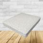 Sunbrella Dumont Stucco Outdoor Patio Dining Chair Seat Cushions – Durable & Stylish Patio Comfort