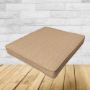 Sunbrella Linville Camel Outdoor Patio Dining Chair Seat Cushions – Durable & Stylish Patio Comfort