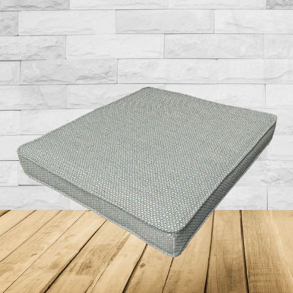 Sunbrella Linville Spa Outdoor Patio Dining Chair Seat Cushions – Durable & Stylish Patio Comfort
