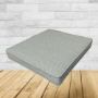 Sunbrella Linville Spa Outdoor Patio Dining Chair Seat Cushions – Durable & Stylish Patio Comfort