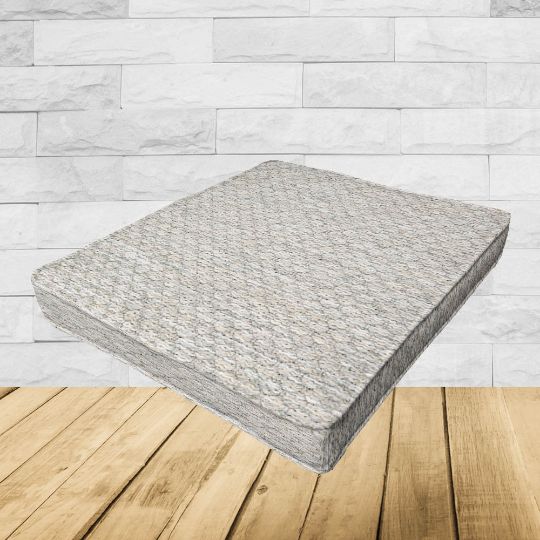 Sunbrella Litchfield Fog Outdoor Patio Dining Chair Seat Cushions – Durable & Stylish Patio Comfort