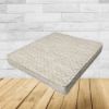 Sunbrella Litchfield Sand Outdoor Patio Dining Chair Seat Cushions – Durable & Stylish Patio Comfort