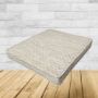 Sunbrella Litchfield Sand Outdoor Patio Dining Chair Seat Cushions – Durable & Stylish Patio Comfort