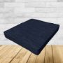 Sunbrella Charmer Indigo Outdoor Patio Dining Chair Seat Cushions – Durable & Stylish Patio Comfort