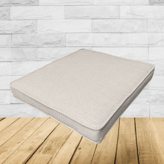 Sunbrella Charmer Parchment Outdoor Patio Dining Chair Seat Cushions – Durable & Stylish Patio Comfort