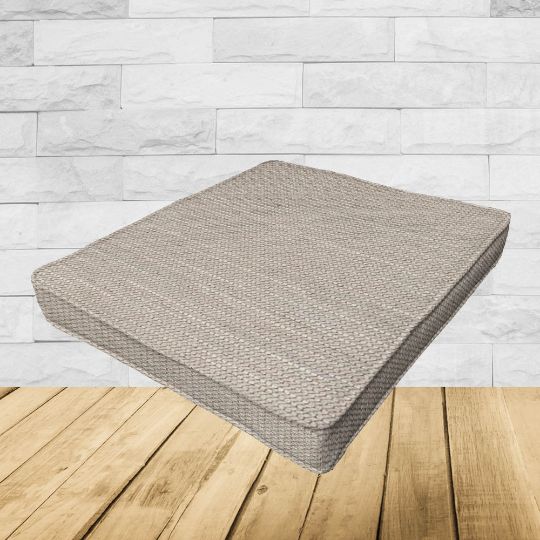 Sunbrella Charmer Pebble Outdoor Patio Dining Chair Seat Cushions – Durable & Stylish Patio Comfort