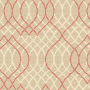 Outdura® Fabric Sample - Melody Ruby | USA-Made, Solution-Dyed Acrylic