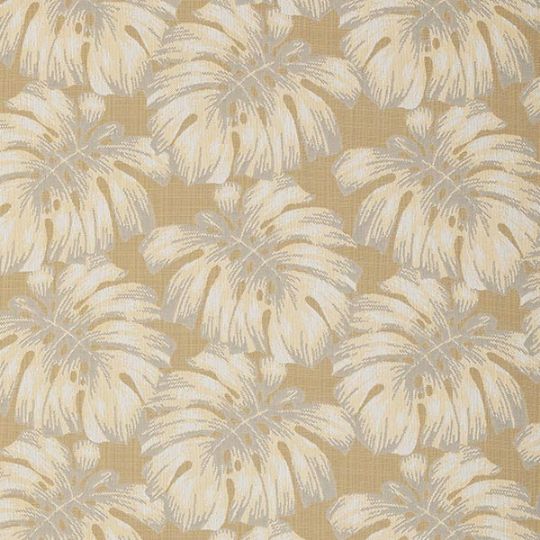 Outdura® Fabric Sample - Palm Chick | USA-Made, Solution-Dyed Acrylic