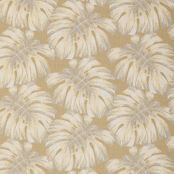 Outdura® Fabric Sample - Palm Chick | USA-Made, Solution-Dyed Acrylic