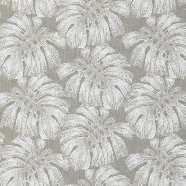 Outdura® Fabric Sample - Palm Smoke | USA-Made, Solution-Dyed Acrylic