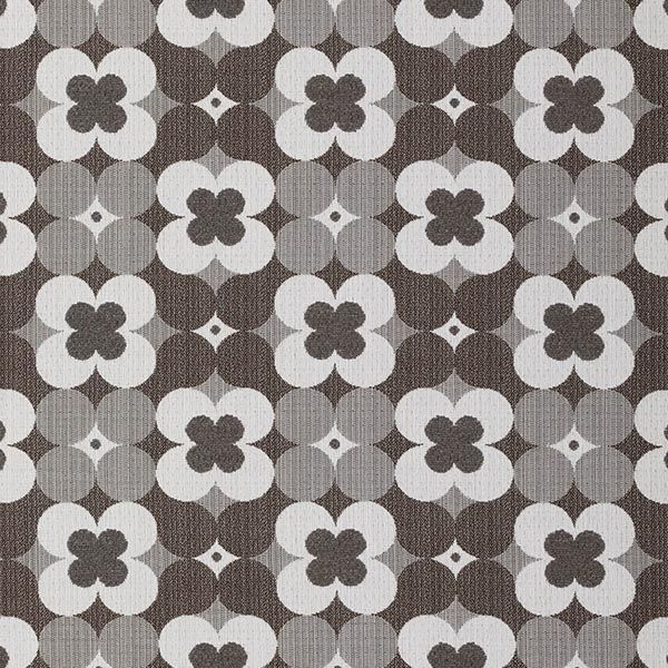 Outdura® Fabric Sample - Poppy Steel | USA-Made, Solution-Dyed Acrylic