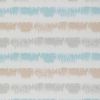 Outdura® Fabric Sample - Savanna Aqua | USA-Made, Solution-Dyed Acrylic