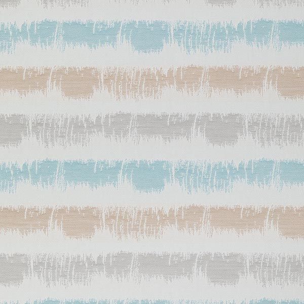 Outdura® Fabric Sample - Savanna Aqua | USA-Made, Solution-Dyed Acrylic