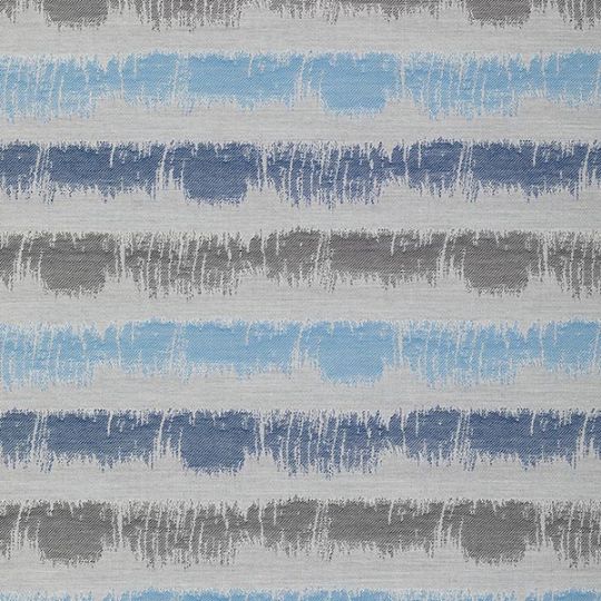 Outdura® Fabric Sample - Savanna Baltic | USA-Made, Solution-Dyed Acrylic