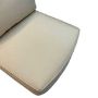 Rounded Seat Only Patio Furniture Cushion