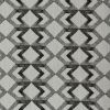 Outdura® Fabric Sample - Saxon Graphite | USA-Made, Solution-Dyed Acrylic