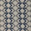 Outdura® Fabric Sample - Saxon  Navy | USA-Made, Solution-Dyed Acrylic