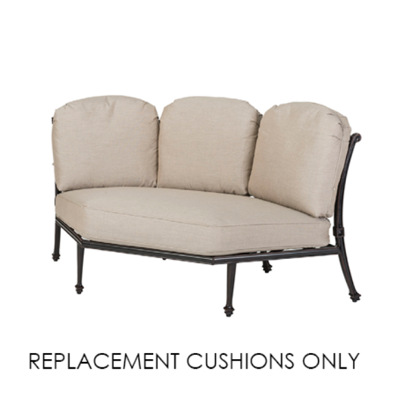 Gensun Grand Terrace Corner Sectional Replacement Cushion