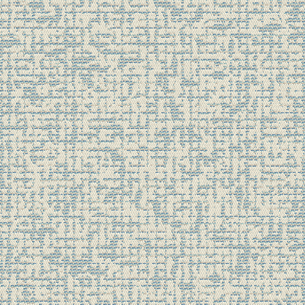 Outdura® Fabric Sample - Static Sky | USA-Made, Solution-Dyed Acrylic