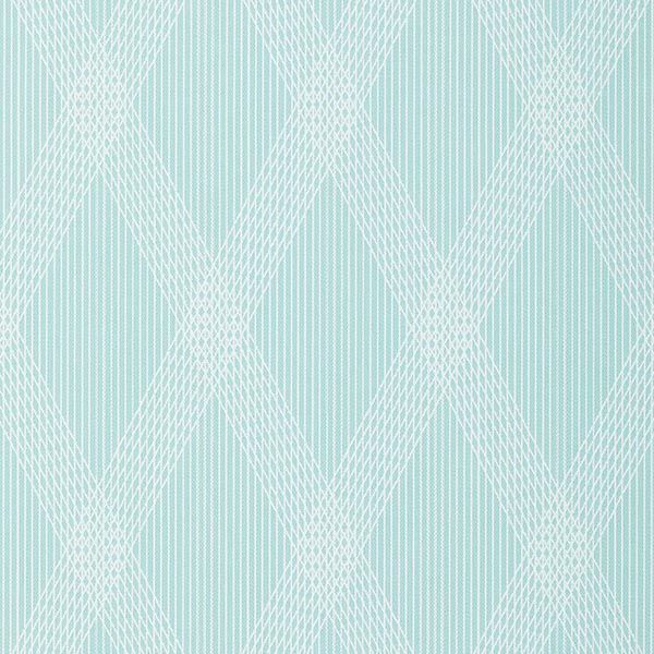 Outdura® Fabric Sample - Vivaldi Aqua | USA-Made, Solution-Dyed Acrylic